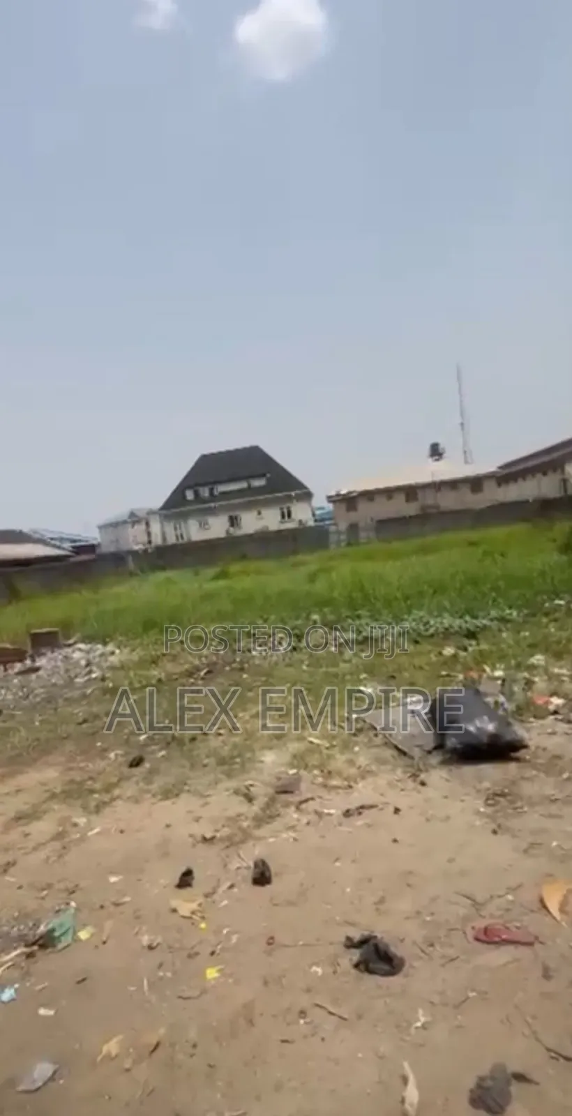 Land for Lease in Ago in Ago Palace