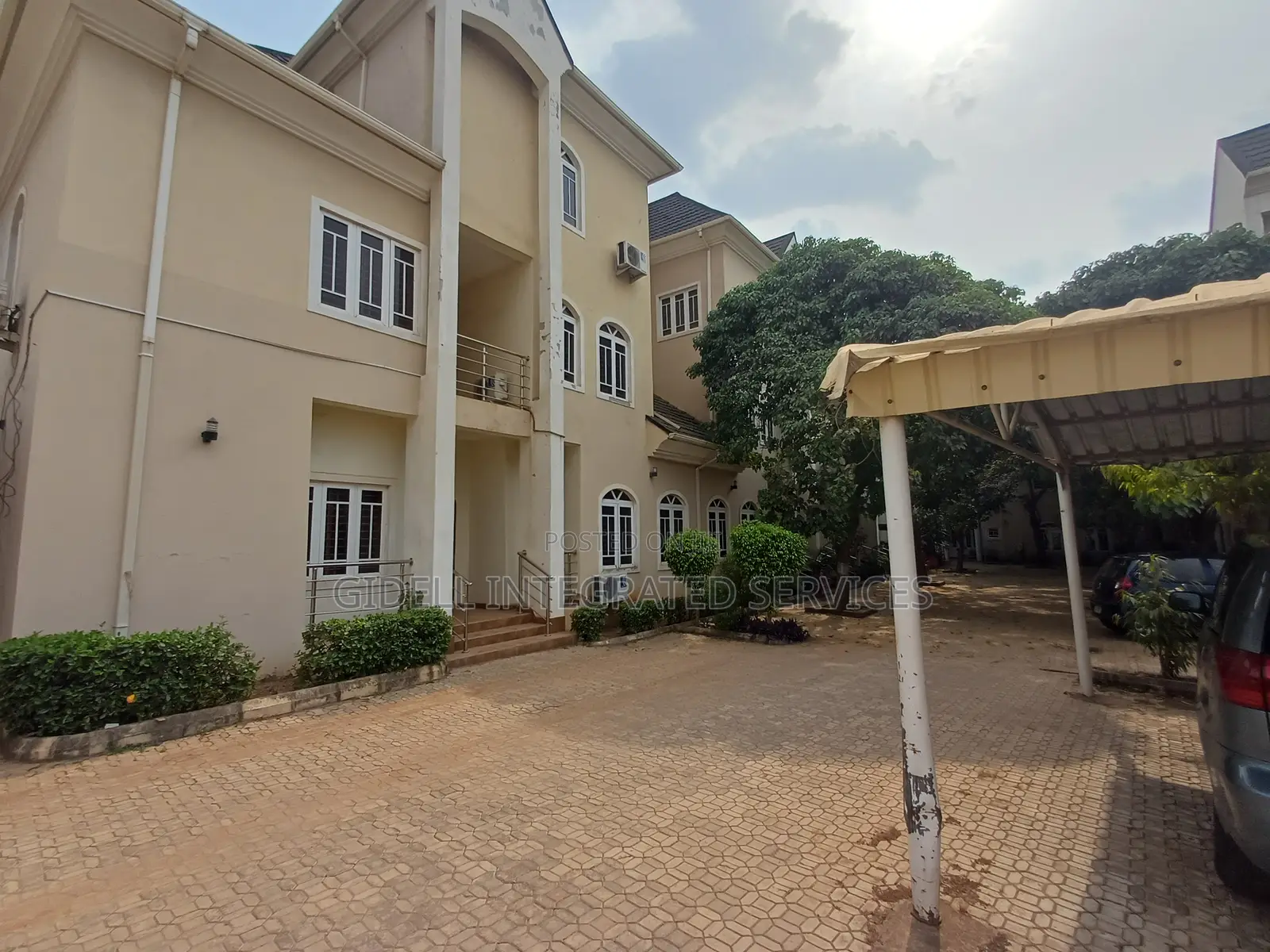 4bdrm Duplex in Mabushi for rent in Mabushi