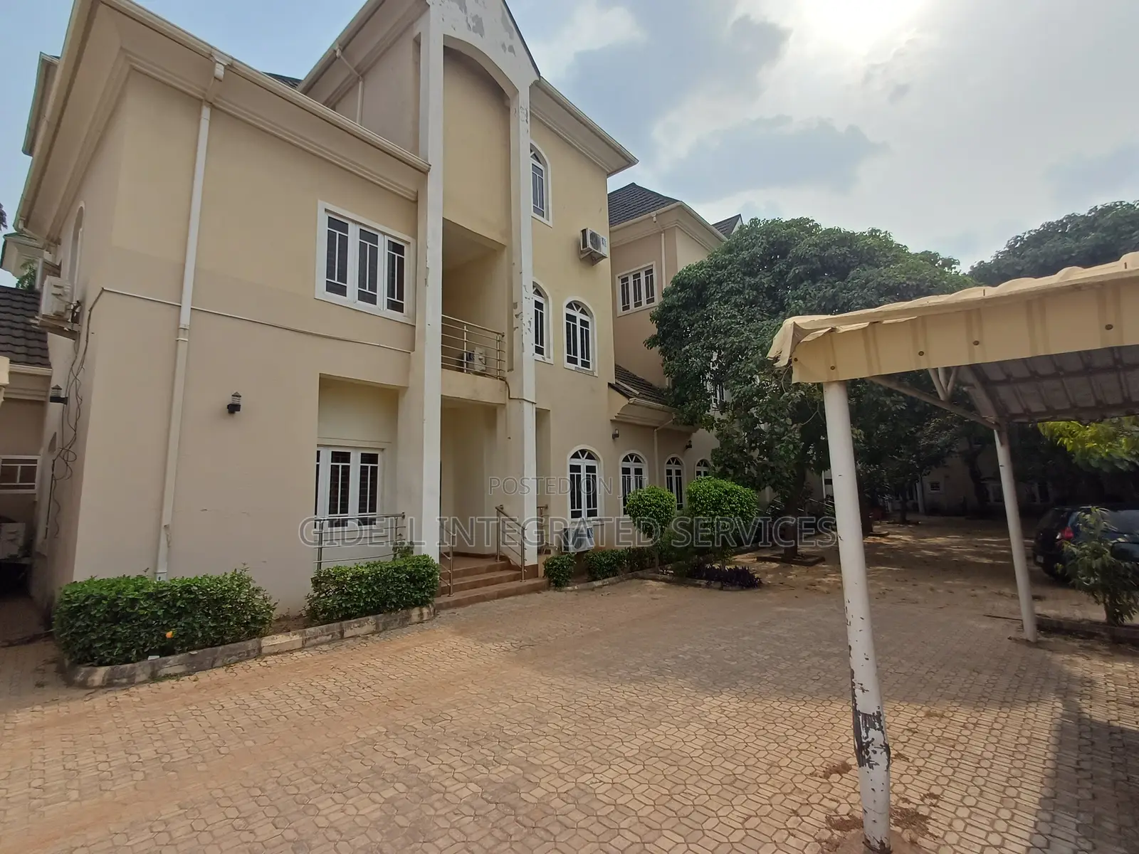 4bdrm Duplex in Mabushi for rent in Mabushi