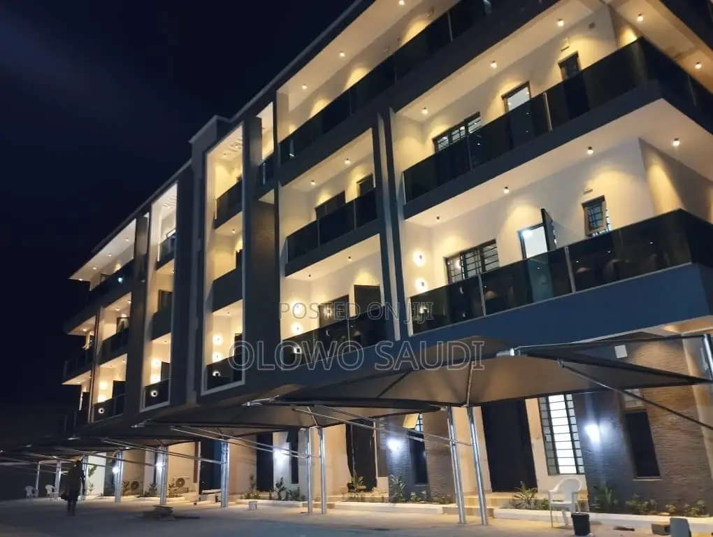 4bdrm Townhouse / Terrace in Oniru (Victoria for rent in Victoria Island