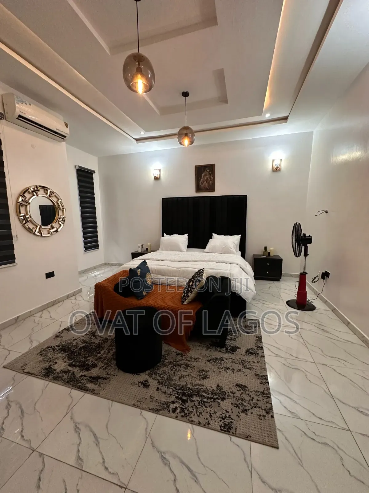 Furnished 4bdrm Duplex in Lekki for rent in Lekki