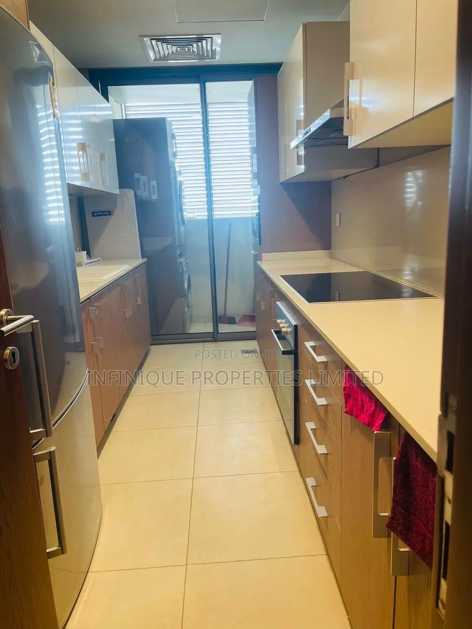 Furnished 2bdrm Apartment in Eko Pearls Tower, Ahmadu Bello Way in Ahmadu Bello Way