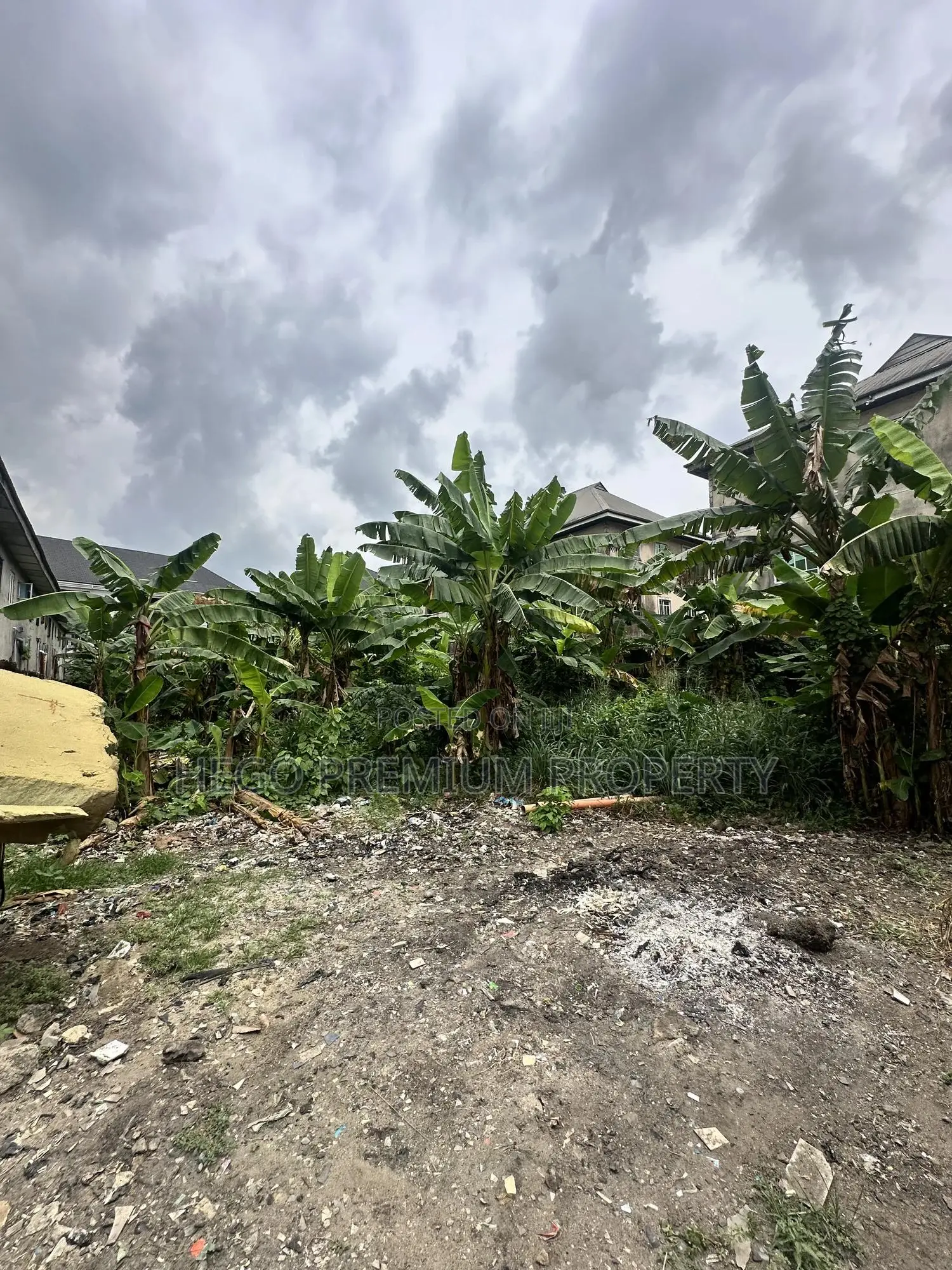 Land for Sale in Port Harcourt in Rumuigbo