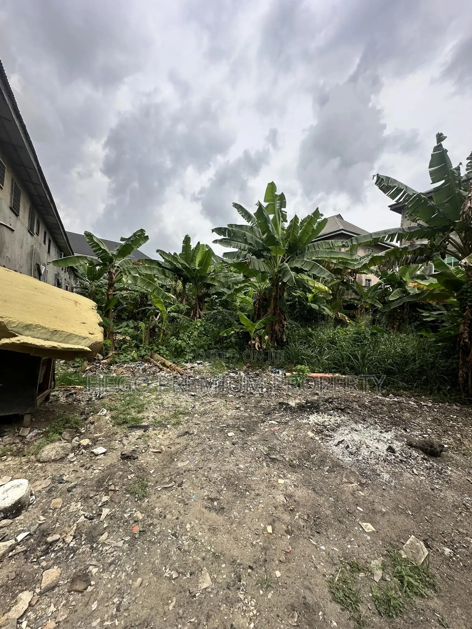 Land for Sale in Port Harcourt in Rumuigbo