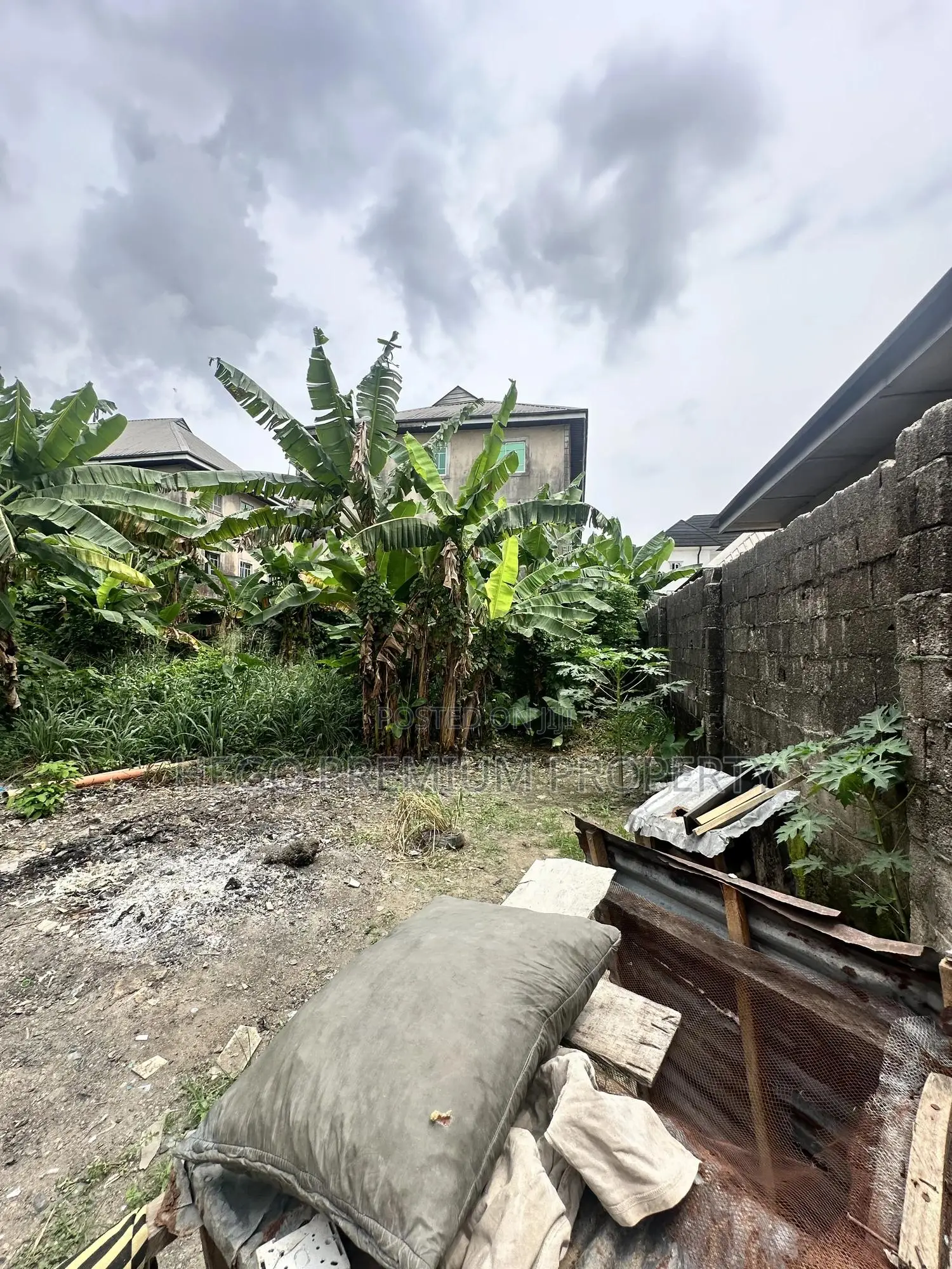 Land for Sale in Port Harcourt in Rumuigbo