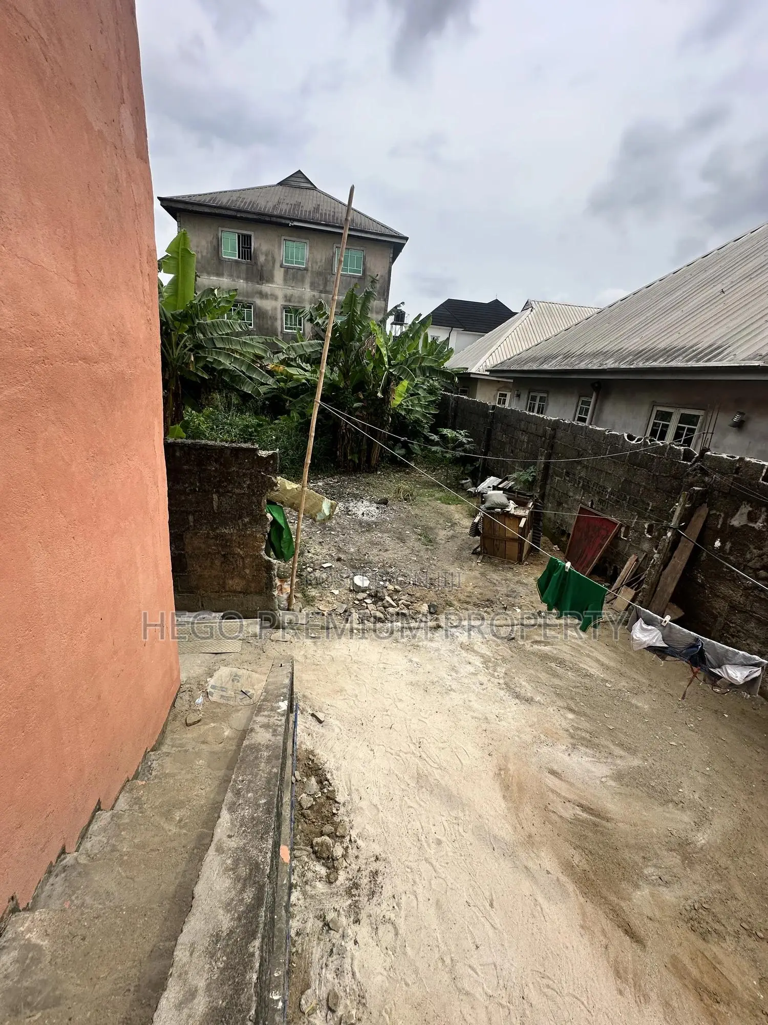 Land for Sale in Port Harcourt in Rumuigbo