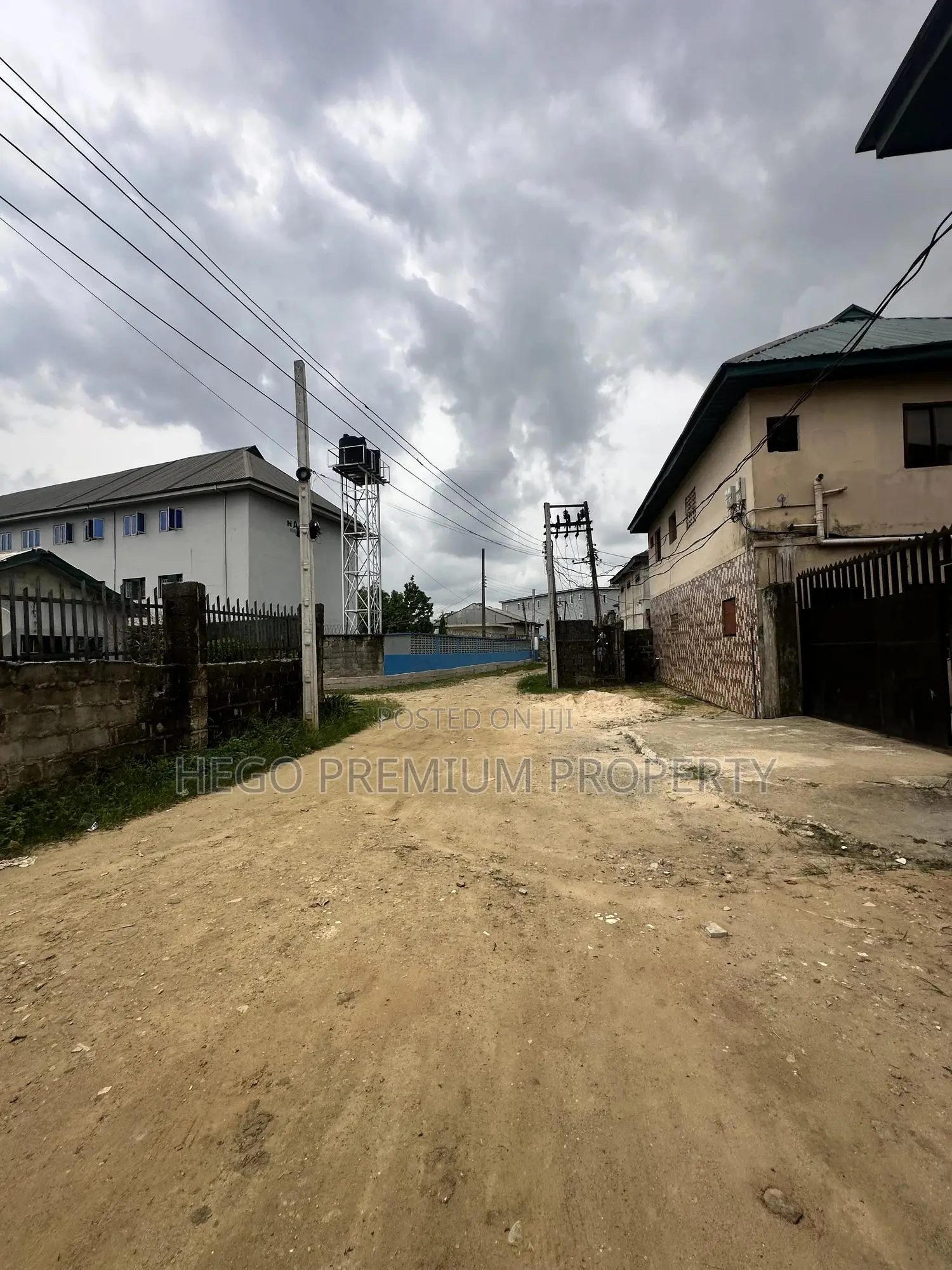 Land for Sale in Port Harcourt in Rumuigbo