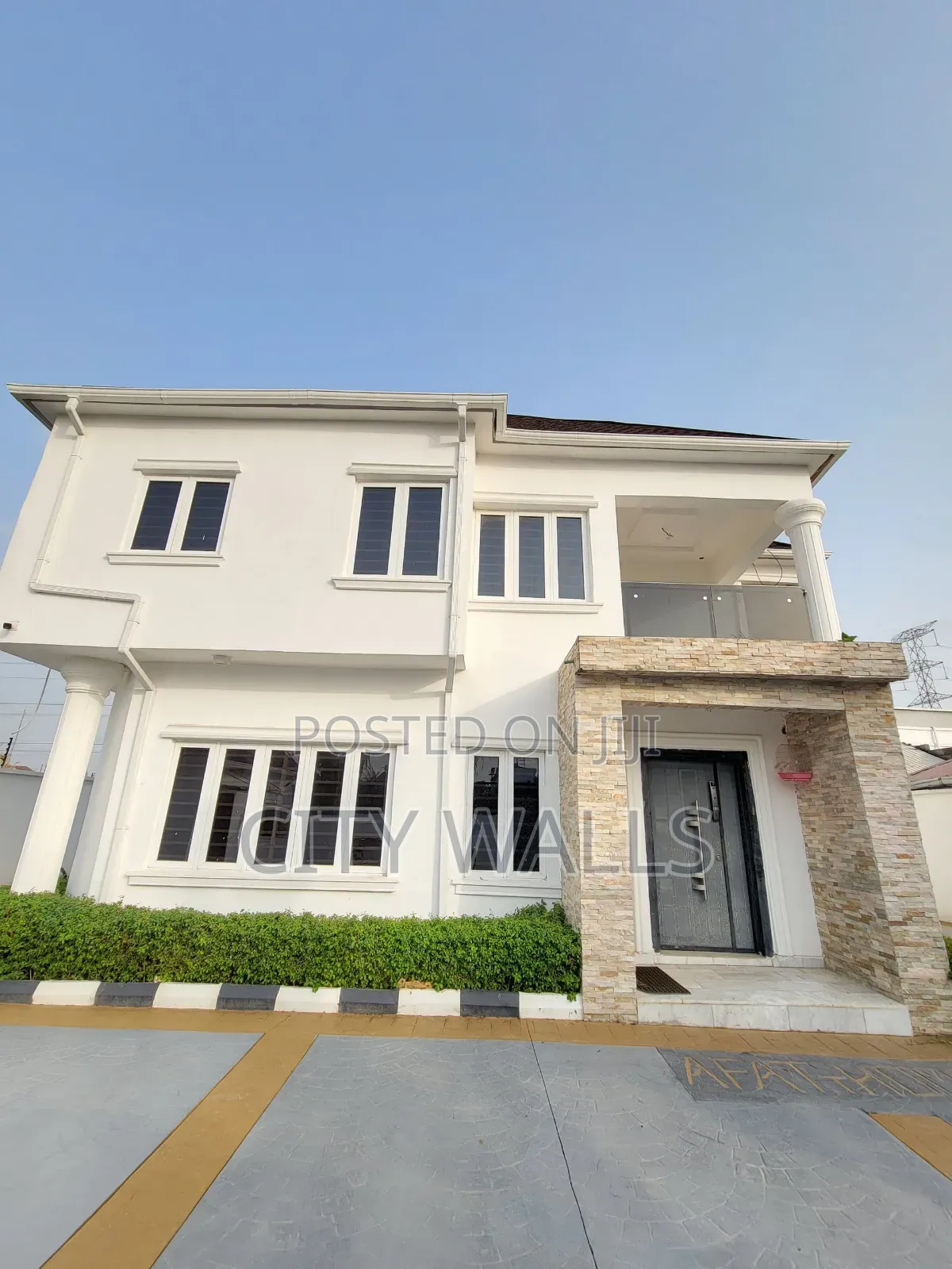 2bdrm Block of Flats in Badore for rent in Badore