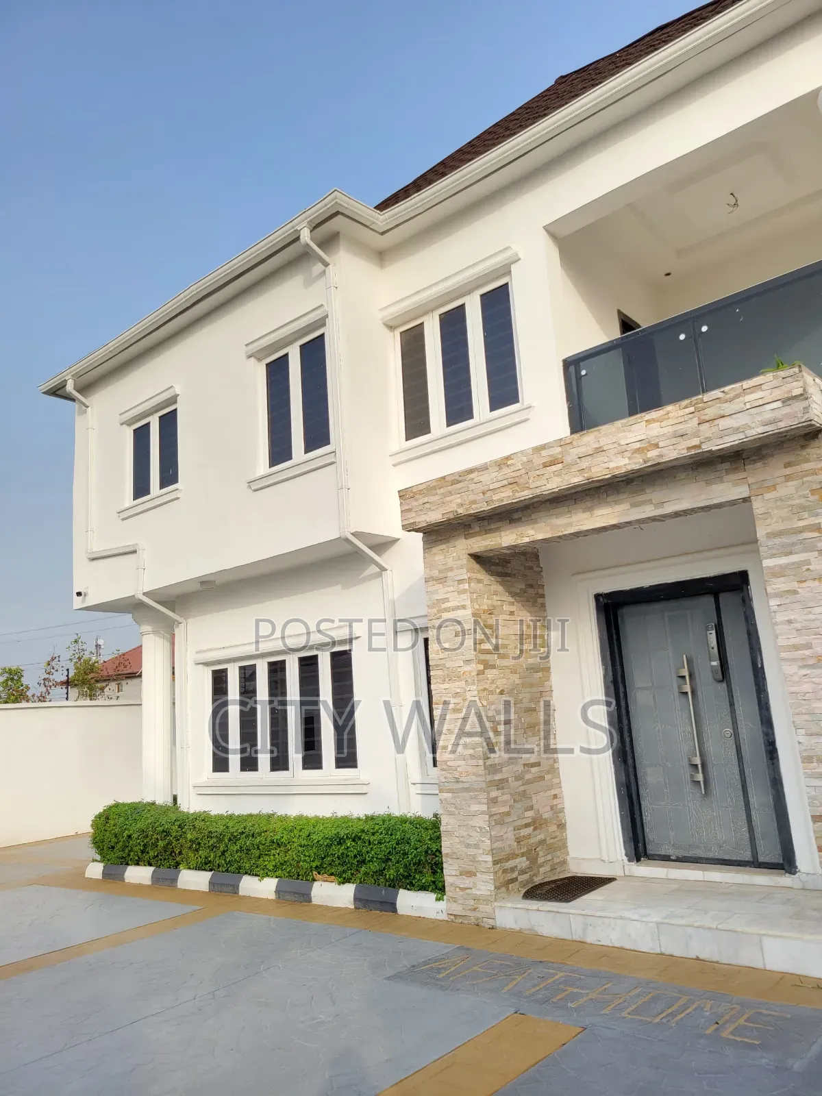 2bdrm Block of Flats in Badore for rent in Badore