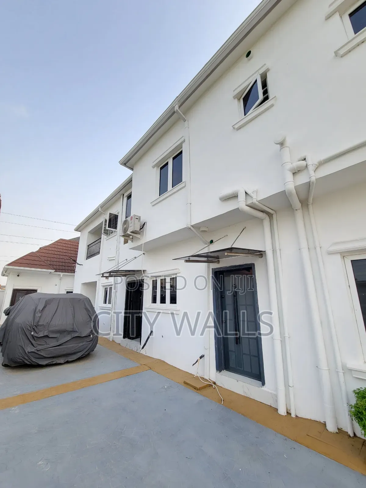 2bdrm Block of Flats in Badore for rent in Badore