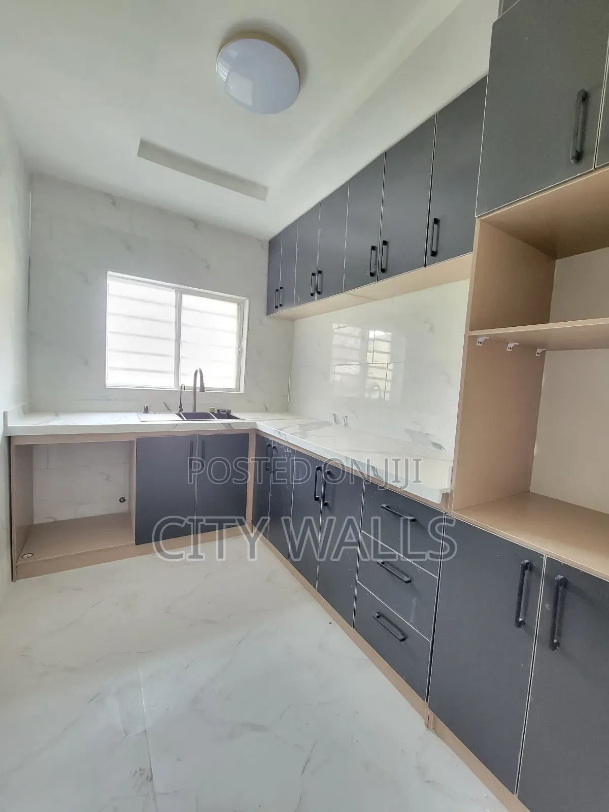 2bdrm Block of Flats in Badore for rent in Badore