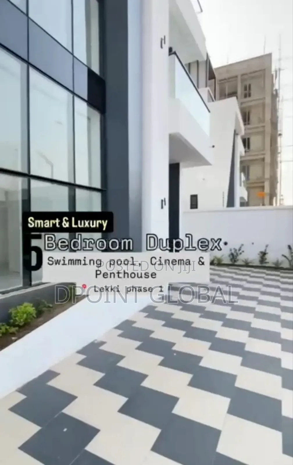 6bdrm Duplex in In Estate, Lekki Phase 1 for sale in Lekki Phase 1