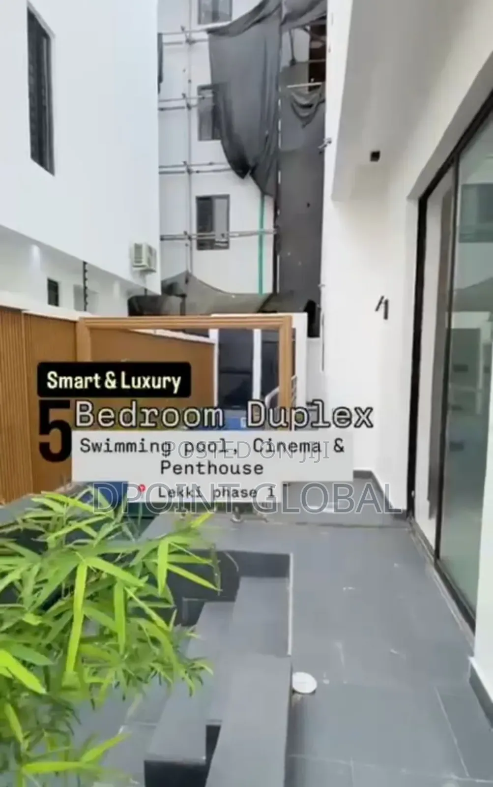 6bdrm Duplex in In Estate, Lekki Phase 1 for sale in Lekki Phase 1