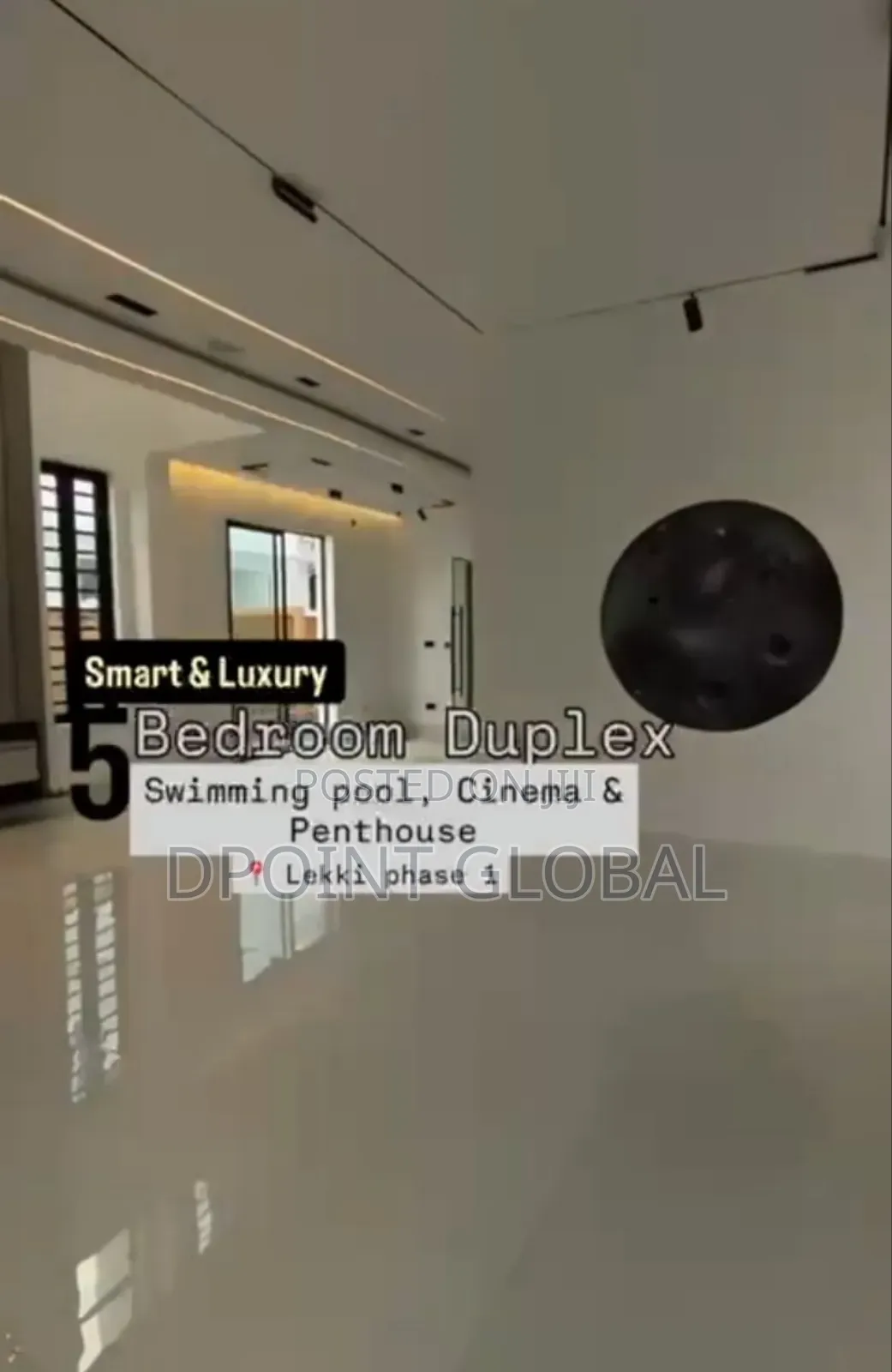 6bdrm Duplex in In Estate, Lekki Phase 1 for sale in Lekki Phase 1