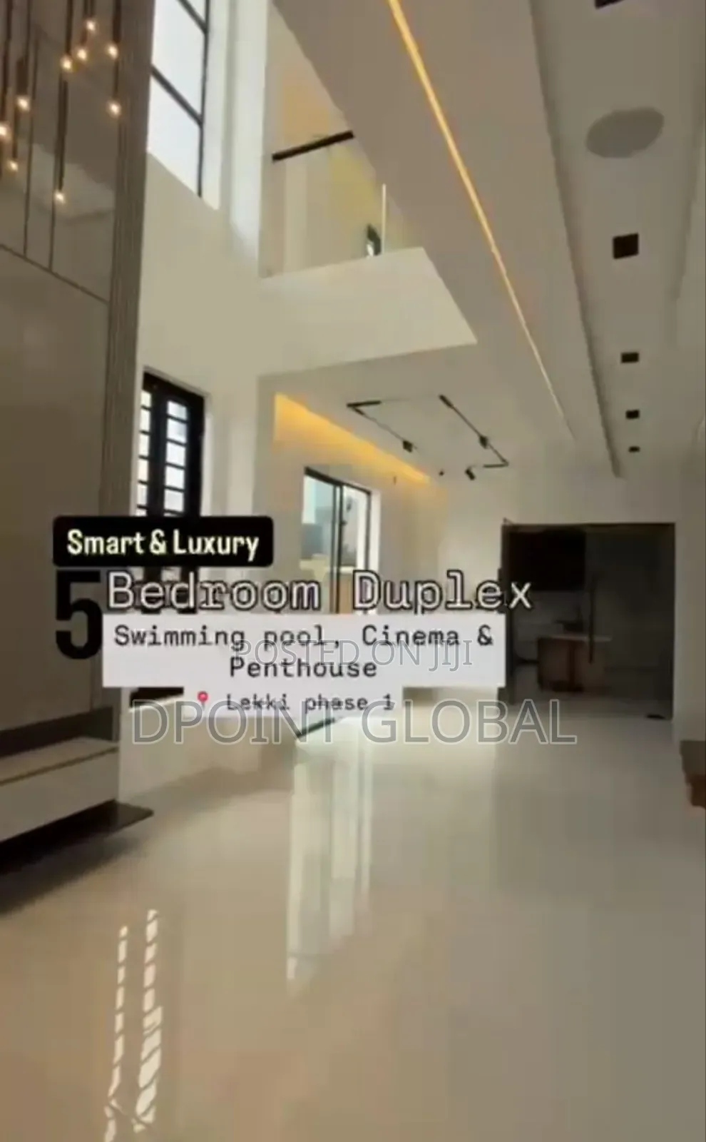 6bdrm Duplex in In Estate, Lekki Phase 1 for sale in Lekki Phase 1