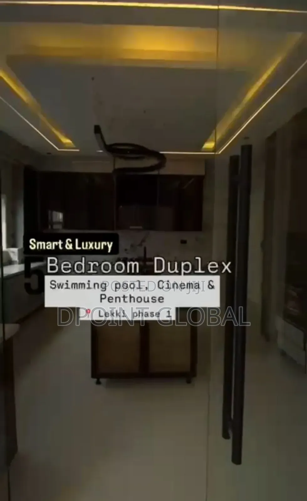 6bdrm Duplex in In Estate, Lekki Phase 1 for sale in Lekki Phase 1
