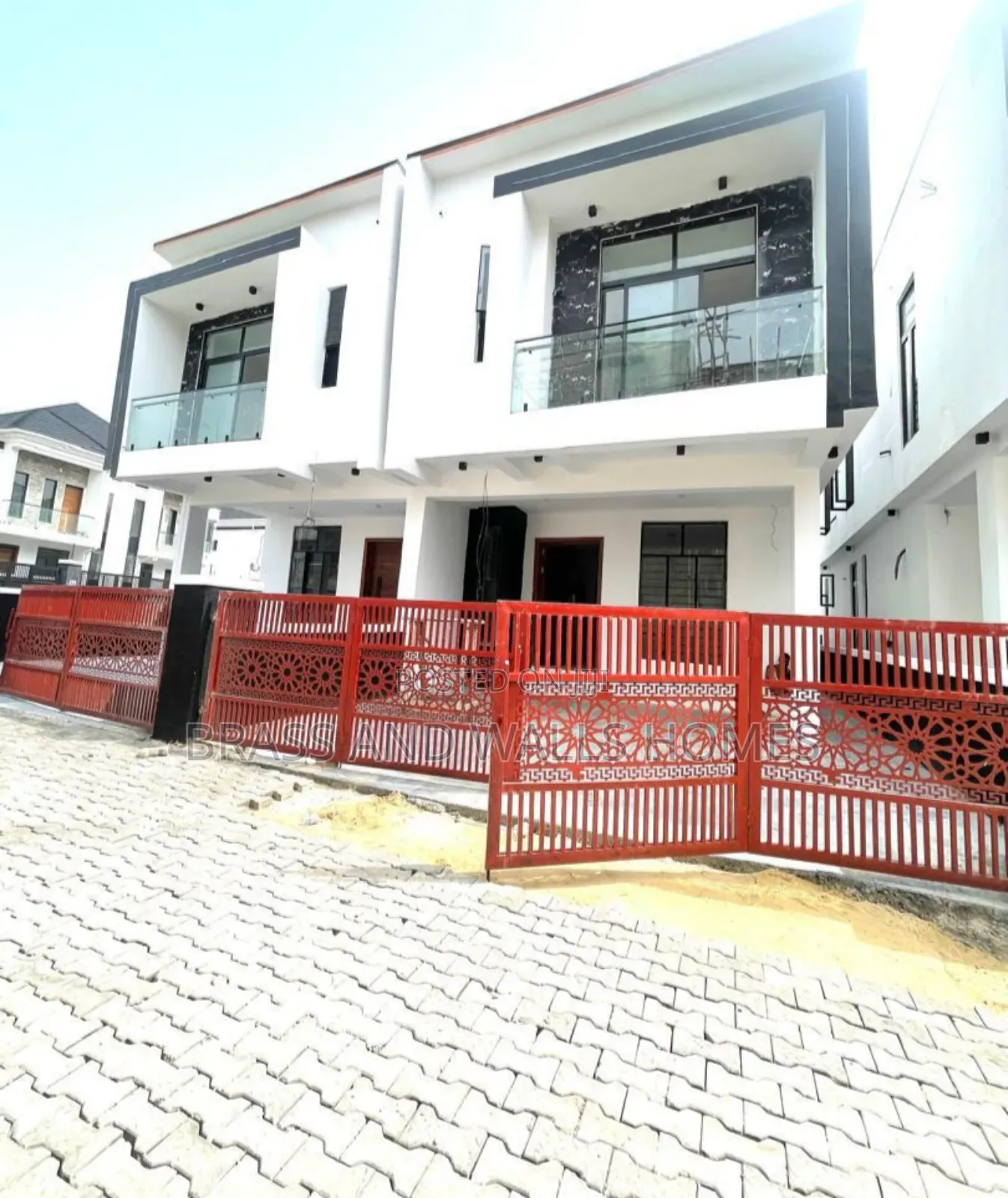 Furnished 4bdrm Duplex in Ikate for sale in Ikate