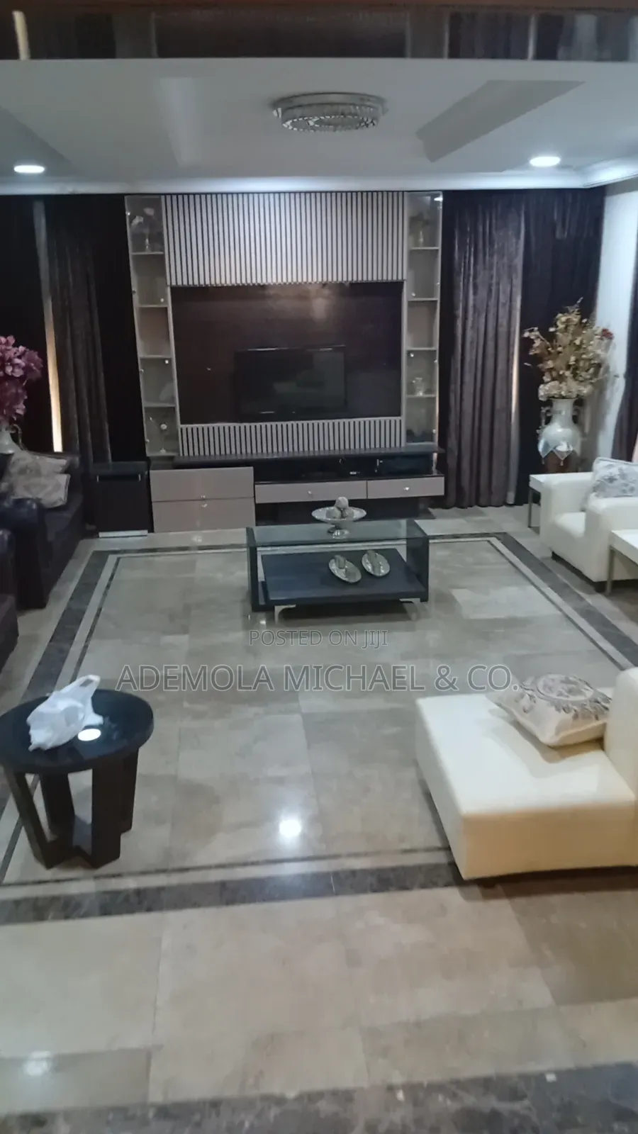 Furnished 6bdrm Duplex in Asokoro for rent in Asokoro