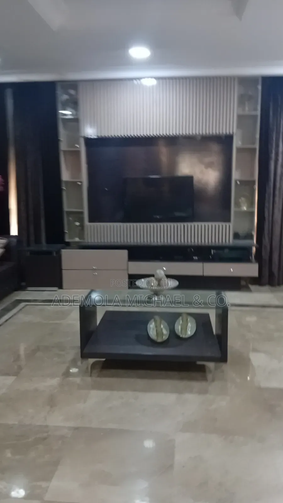 Furnished 6bdrm Duplex in Asokoro for rent in Asokoro