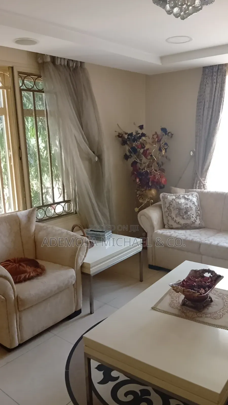 Furnished 6bdrm Duplex in Asokoro for rent in Asokoro
