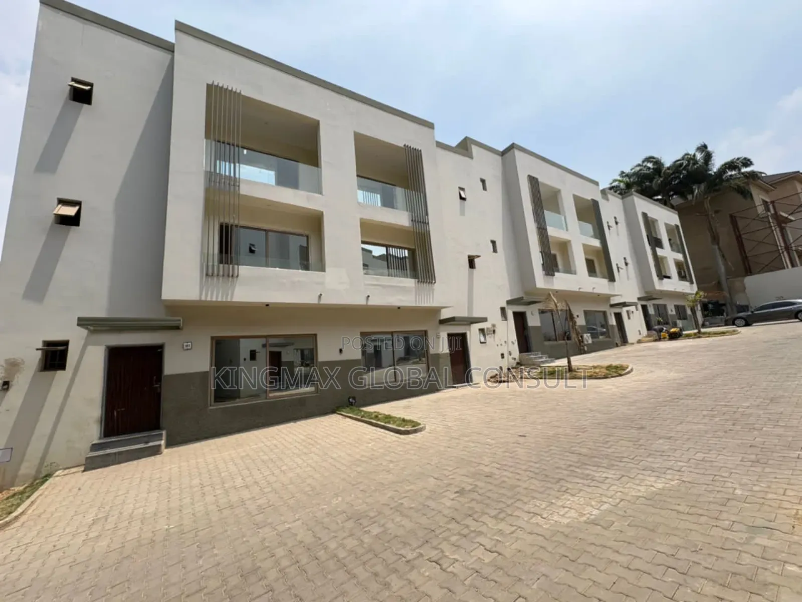 4bdrm Duplex in Maitama Abuja for rent in Maitama