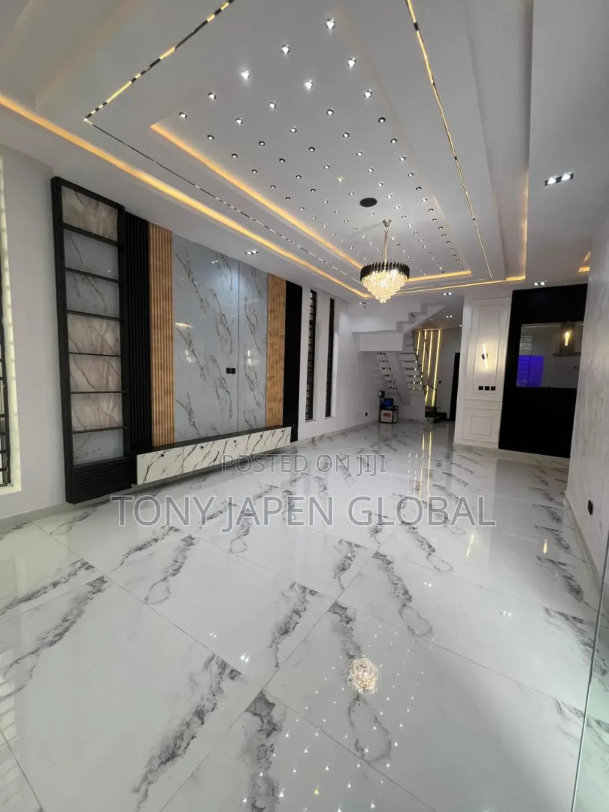 5bdrm Duplex in Megamound, Ajah for sale in Ajah
