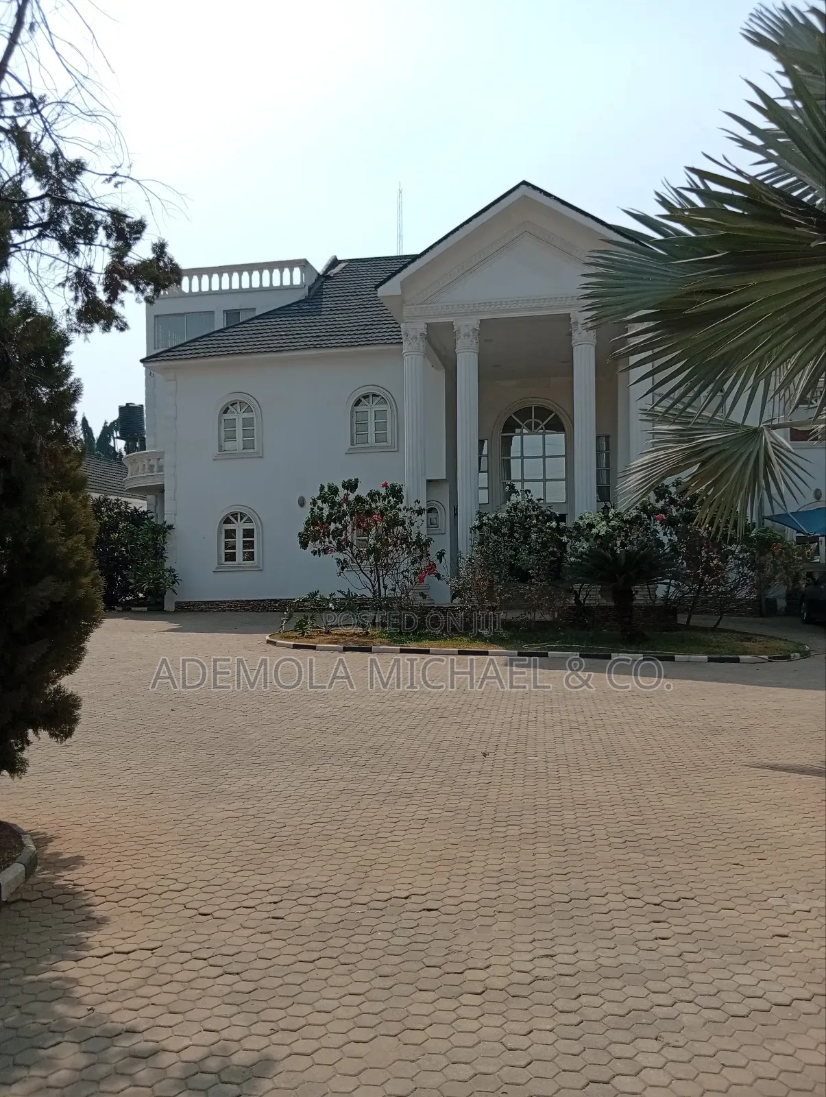 Furnished 7bdrm Duplex in Asokoro for rent in Asokoro