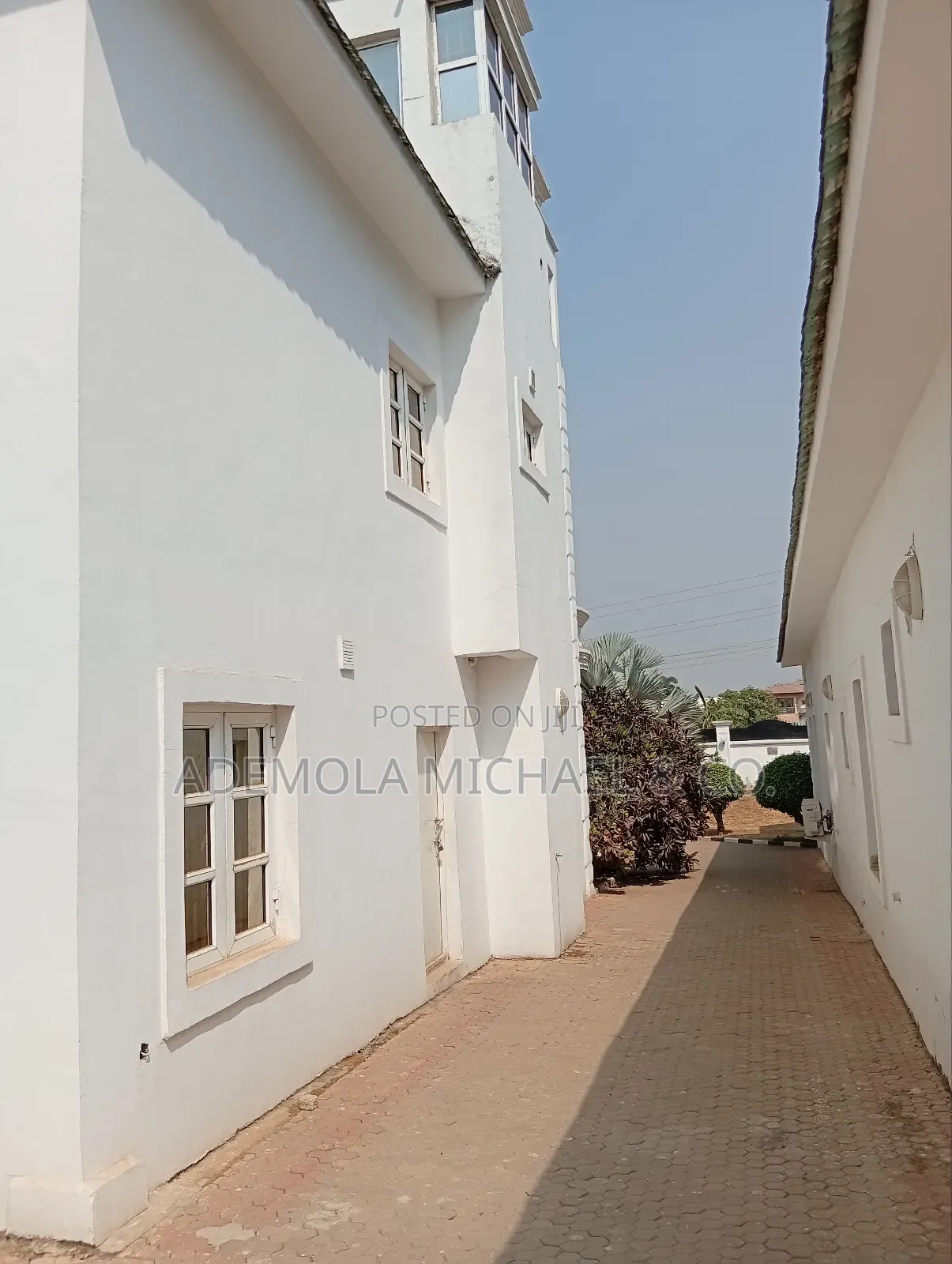 Furnished 7bdrm Duplex in Asokoro for rent in Asokoro