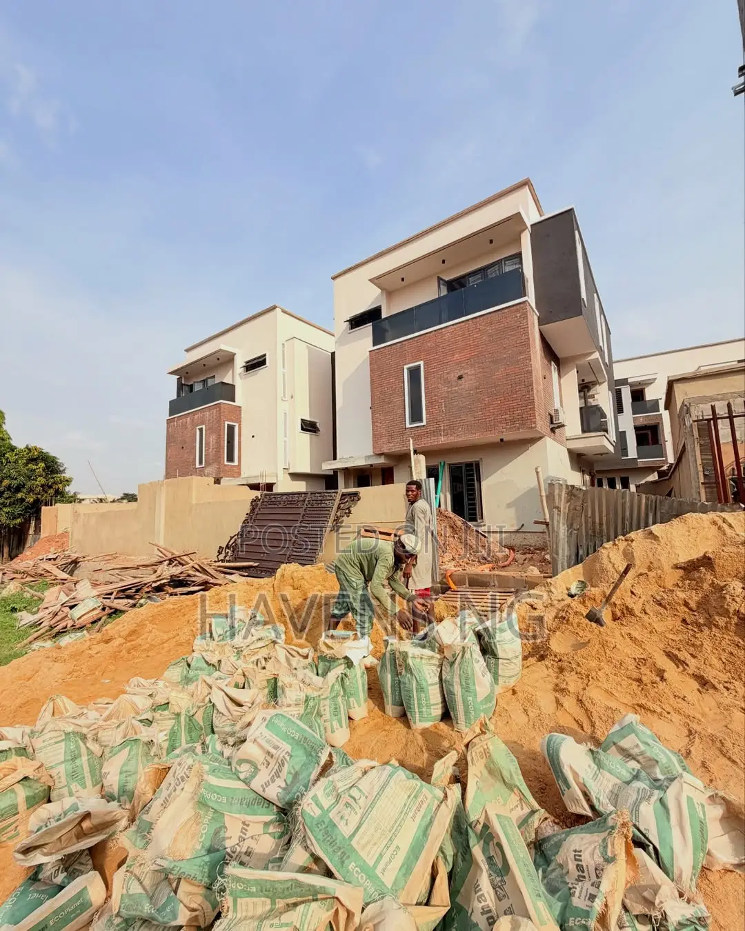 5bdrm Duplex in Opebi for sale in Opebi