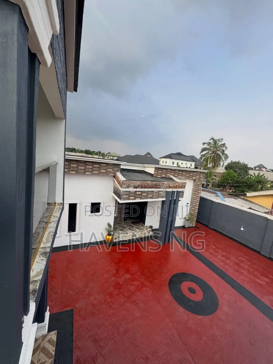 Furnished 4bdrm Bungalow in Abuloma for sale in Abuloma