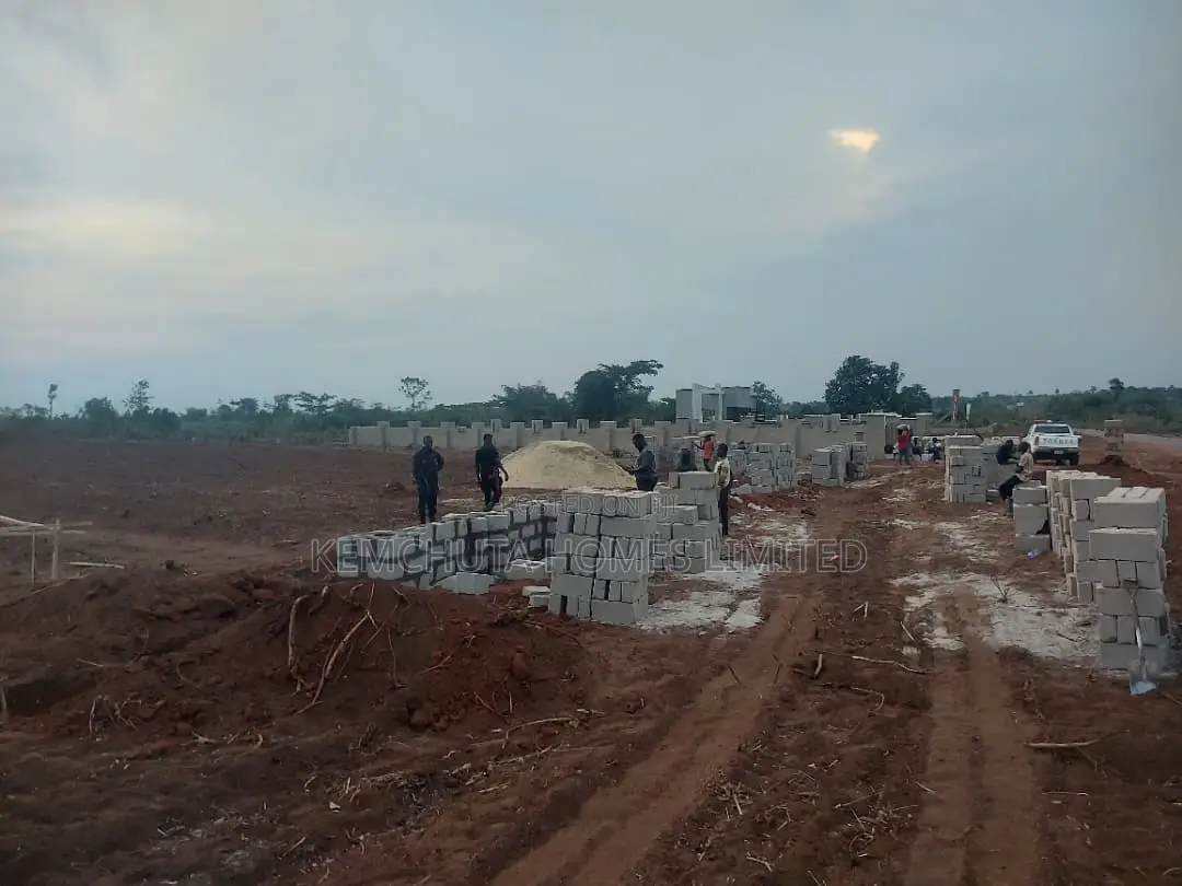 Dike Residence Were the Odogwus Resides With Low as One Million Naria in Oshimili North