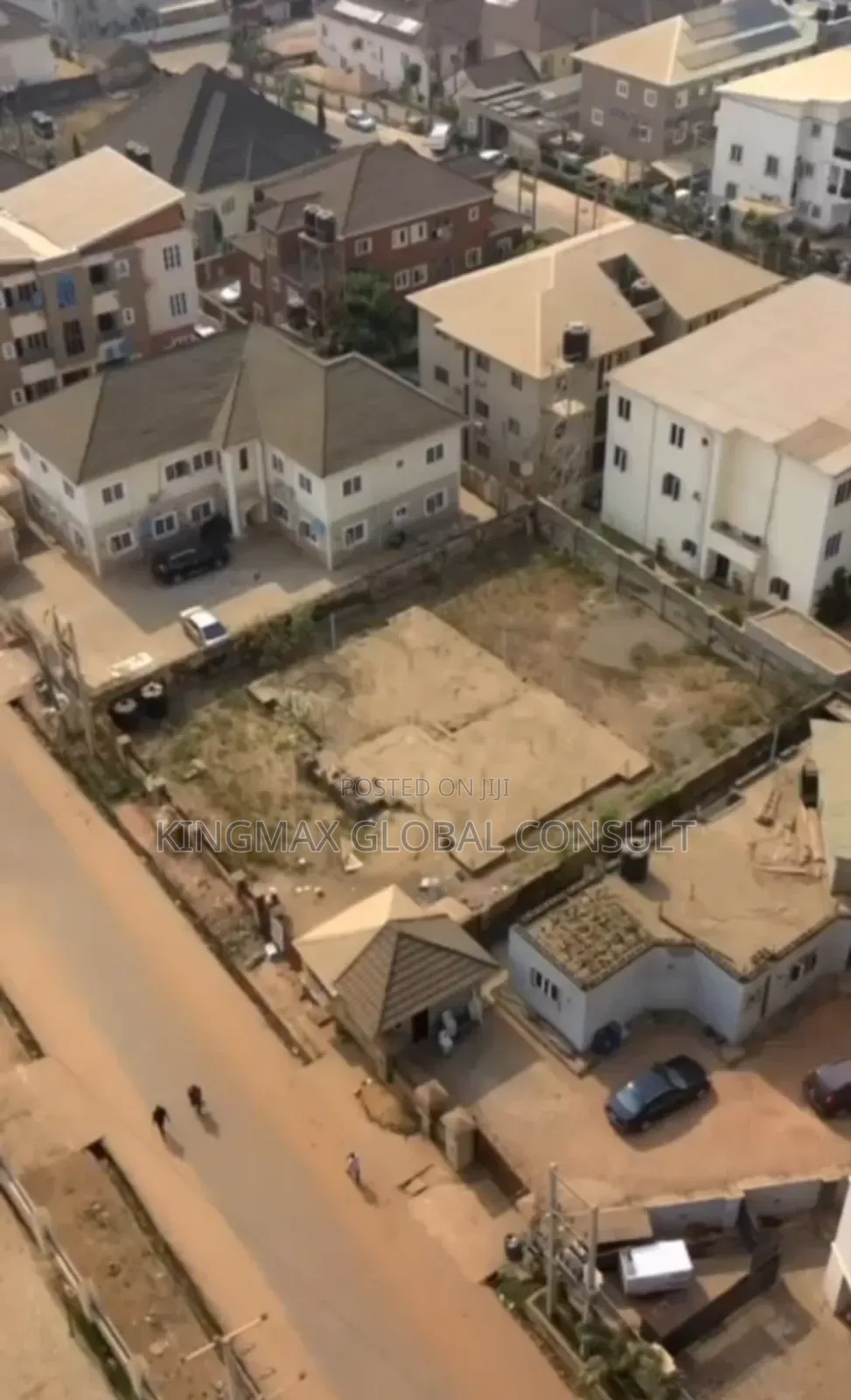 766 Sqm C Of O Durumi Plot For Sale in Durumi