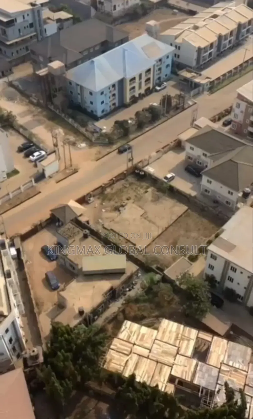766 Sqm C Of O Durumi Plot For Sale in Durumi