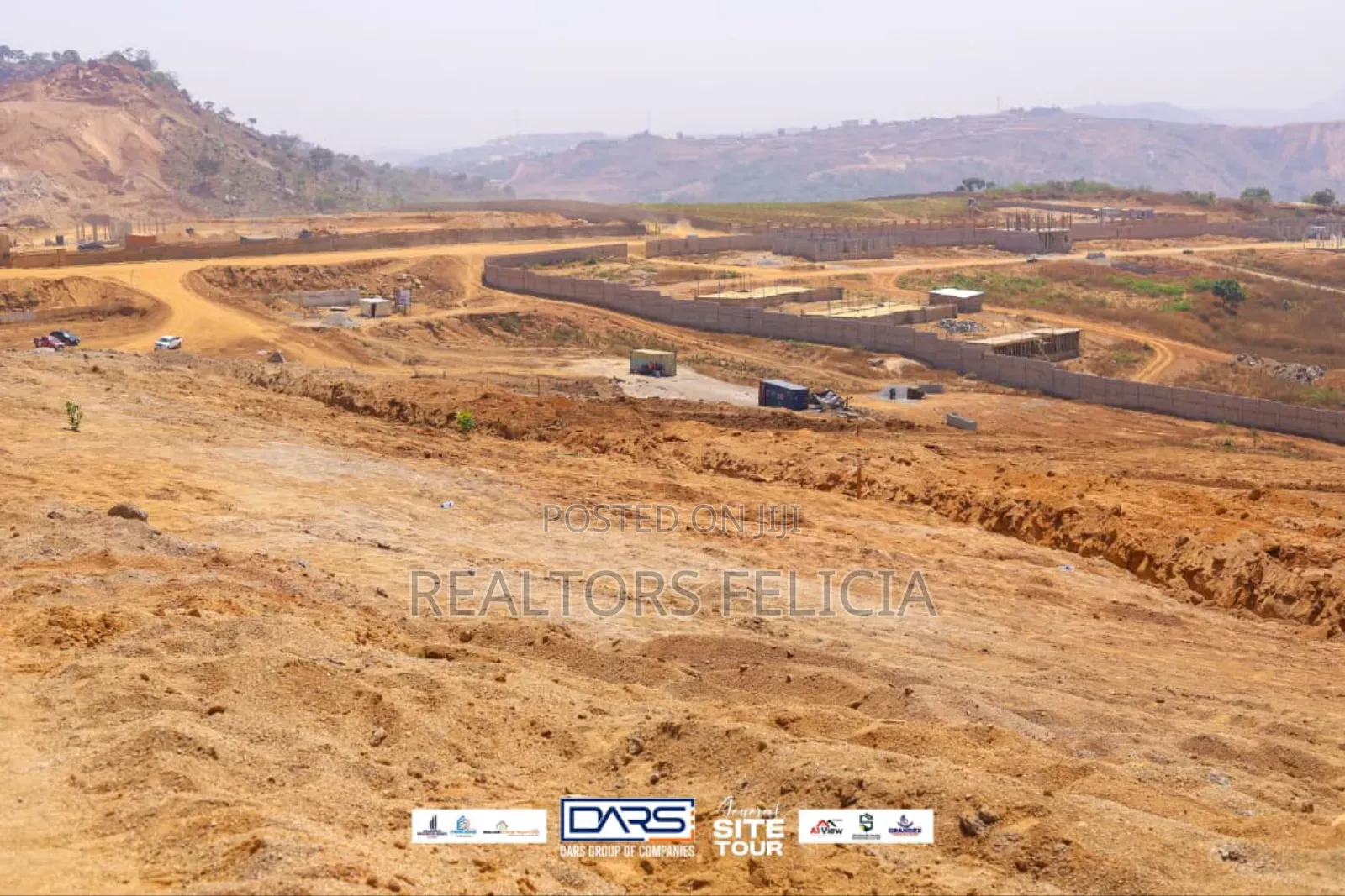 Land/Property in Katampe Extension
