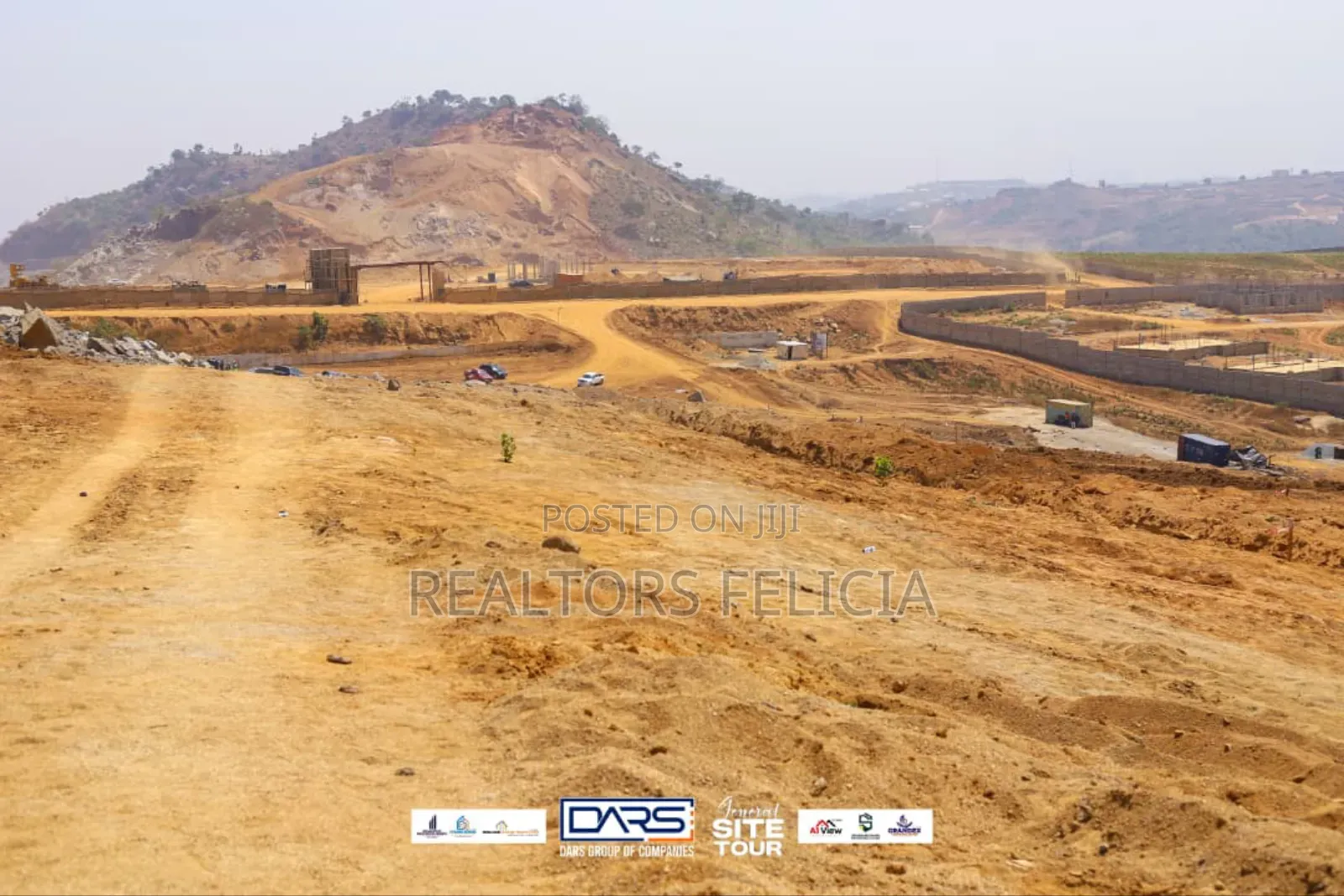 Land/Property in Katampe Extension