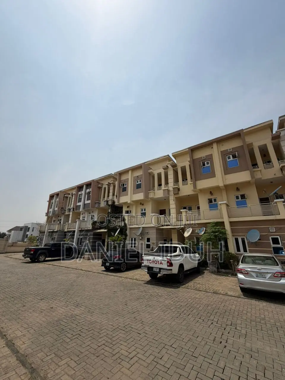 Furnished 4bdrm Duplex in Katampe Extension for rent in Katampe Extension