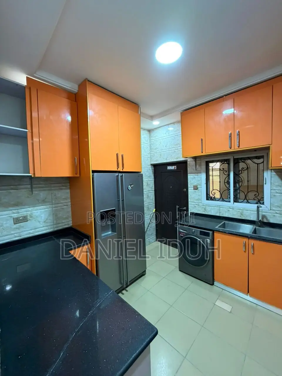 Furnished 4bdrm Duplex in Katampe Extension for rent in Katampe Extension