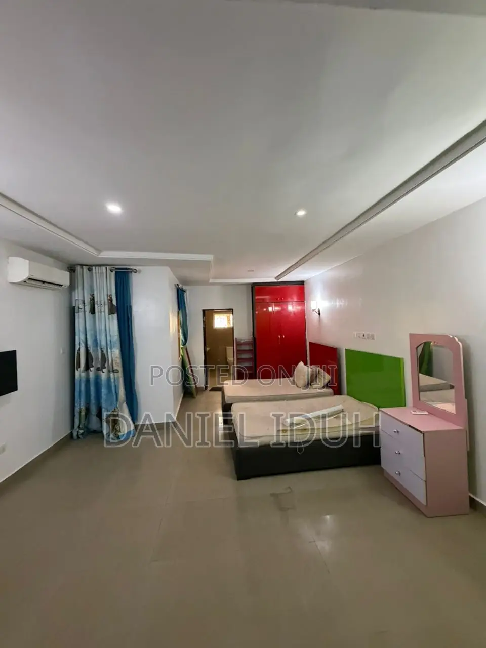 Furnished 4bdrm Duplex in Katampe Extension for rent in Katampe Extension