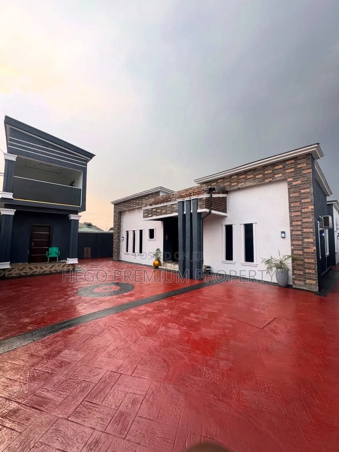 Furnished 4bdrm Bungalow in Abuloma Road for sale in Abuloma