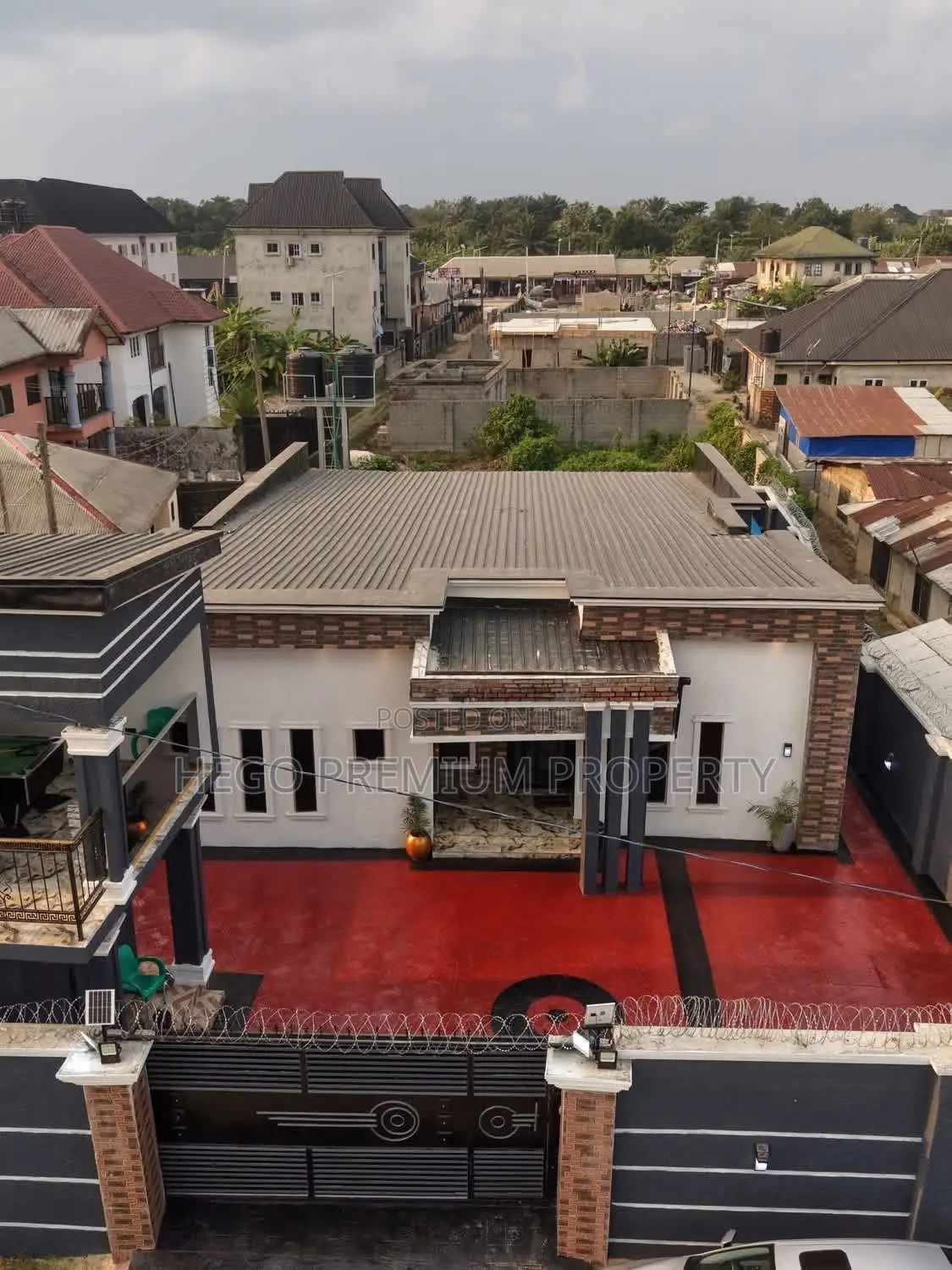Furnished 4bdrm Bungalow in Abuloma Road for sale in Abuloma