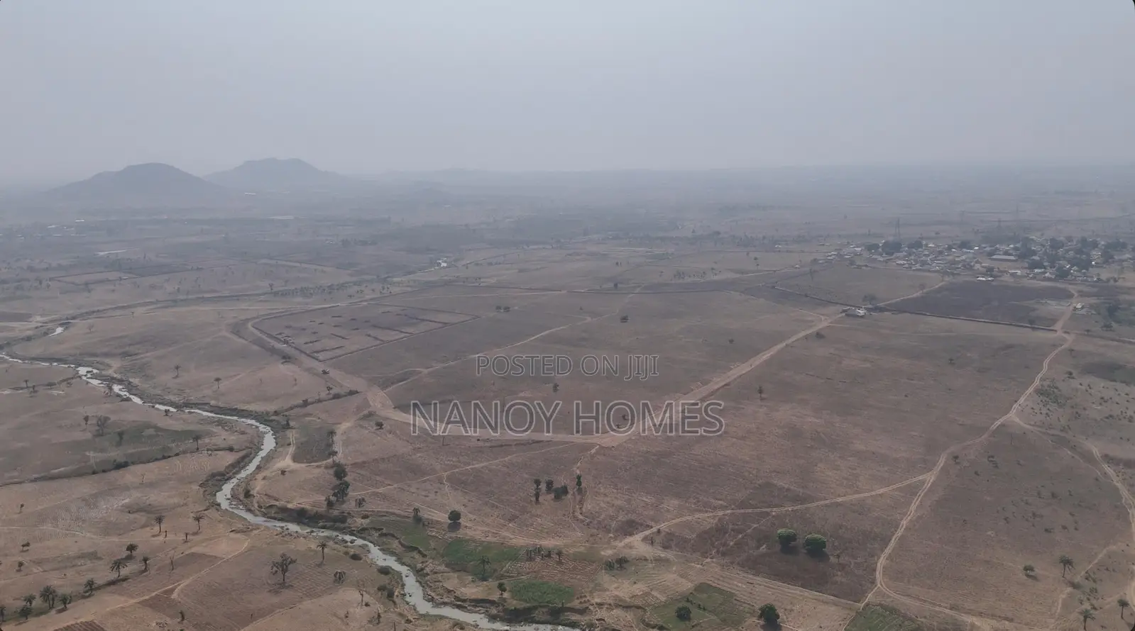 Plots For Sale (150sqm – 1000sqm) – Omnia Prime, Airport Road Abuja in Lugbe District