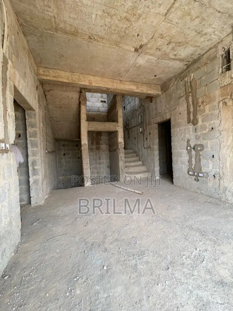 6bedrooms Fully Detached Duplex With Bq In Jahi in Jahi