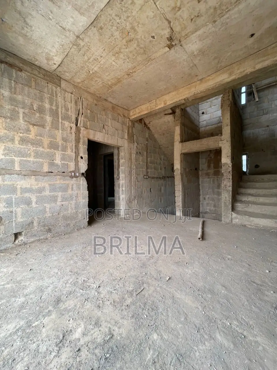 6bedrooms Fully Detached Duplex With Bq In Jahi in Jahi