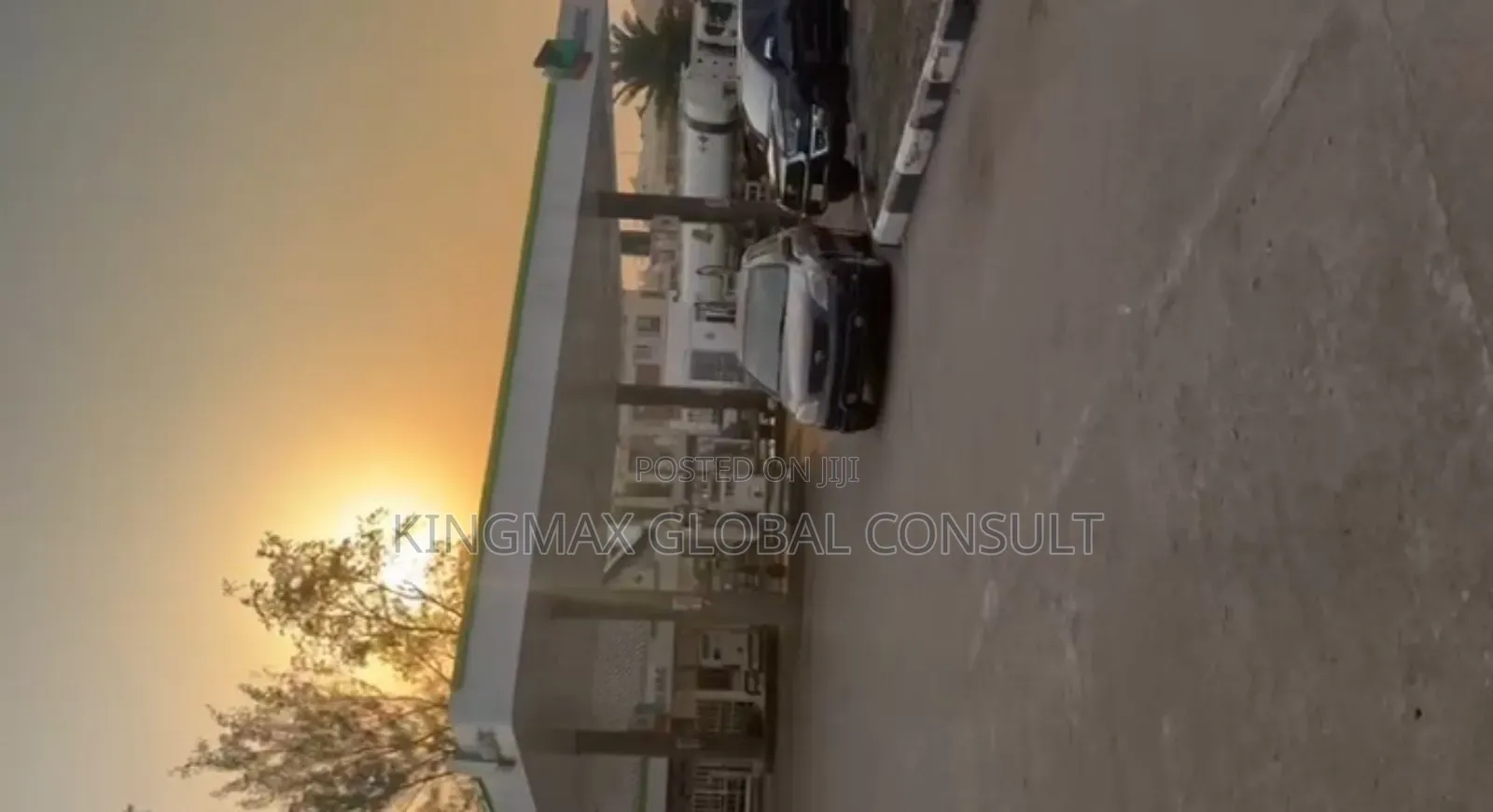 Functional Petrol Station for Sale at Garki Ll in Garki 2