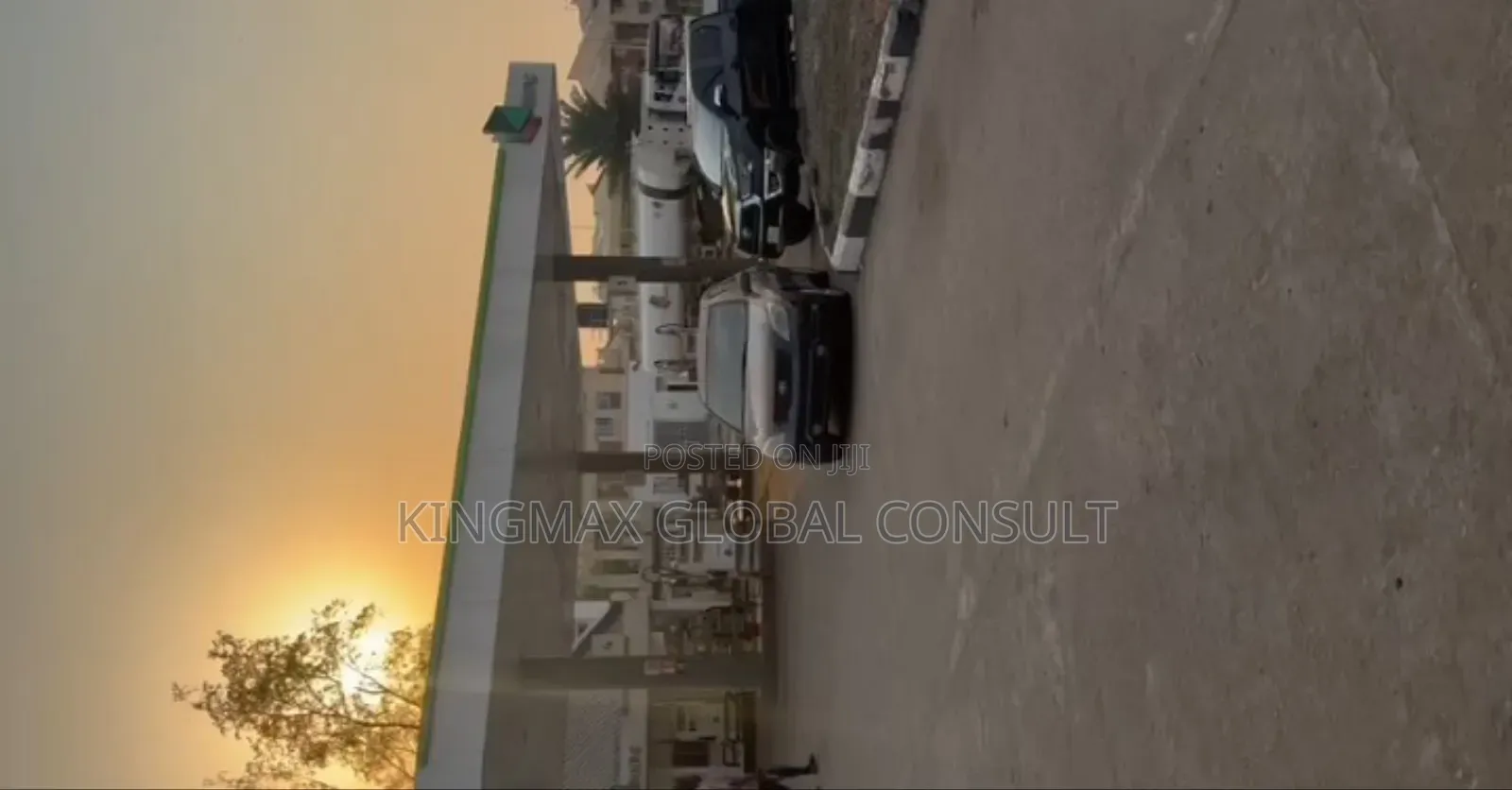 Functional Petrol Station for Sale at Garki Ll in Garki 2