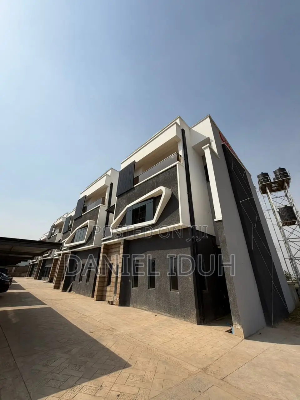 4bdrm Duplex in Galadimawa for sale in Galadimawa
