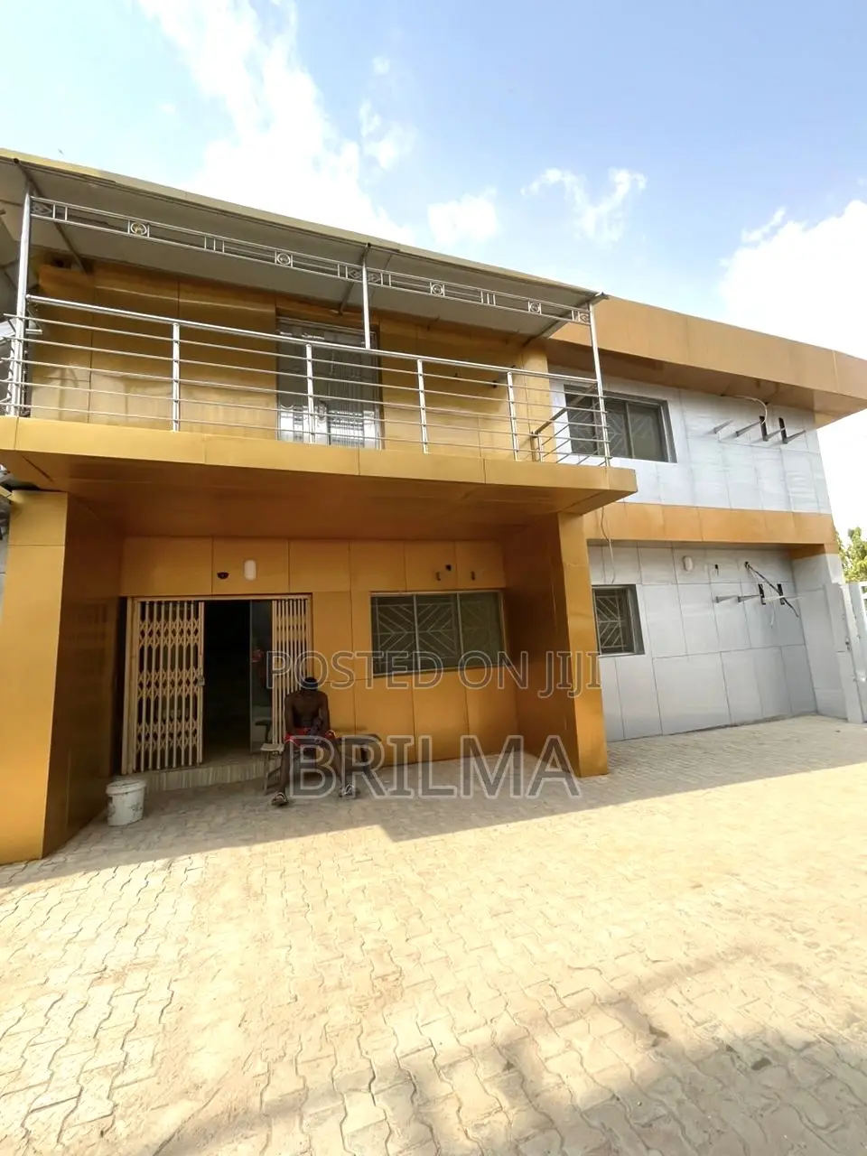 5bdrm Duplex in Kado for rent in Kado