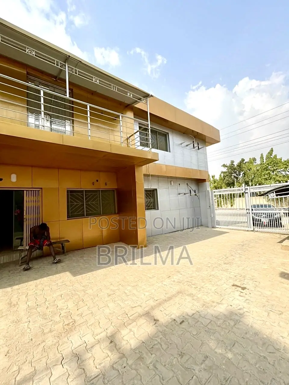 5bdrm Duplex in Kado for rent in Kado