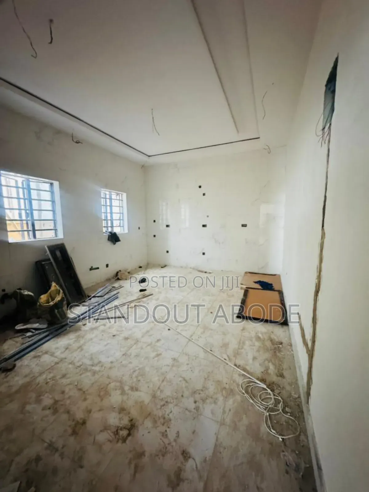 4bdrm Duplex in In An Estate, Ogudu GRA for sale in Ogudu GRA