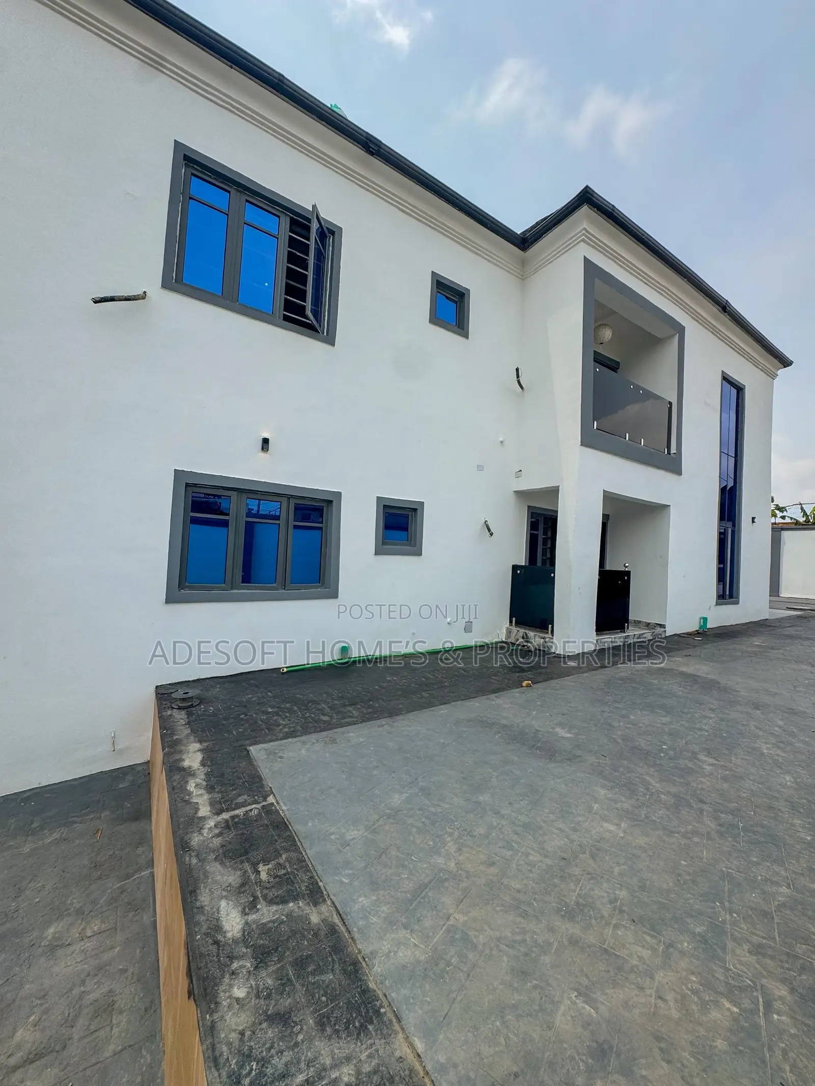 6bdrm Duplex in Felele Challenge for sale in CHallenge / Ibadan